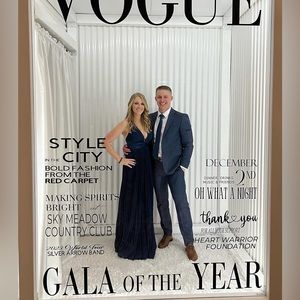 Lulus | Especially Stunning Blue Sparkly Pleated Maxi Dress